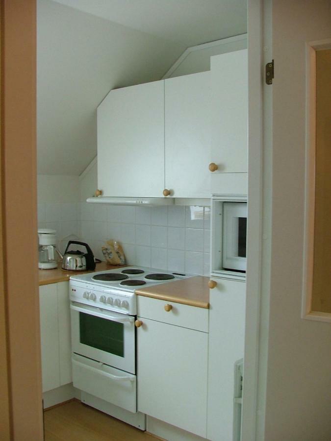 Klovabo Bed & Breakfast 赫讷 外观 照片