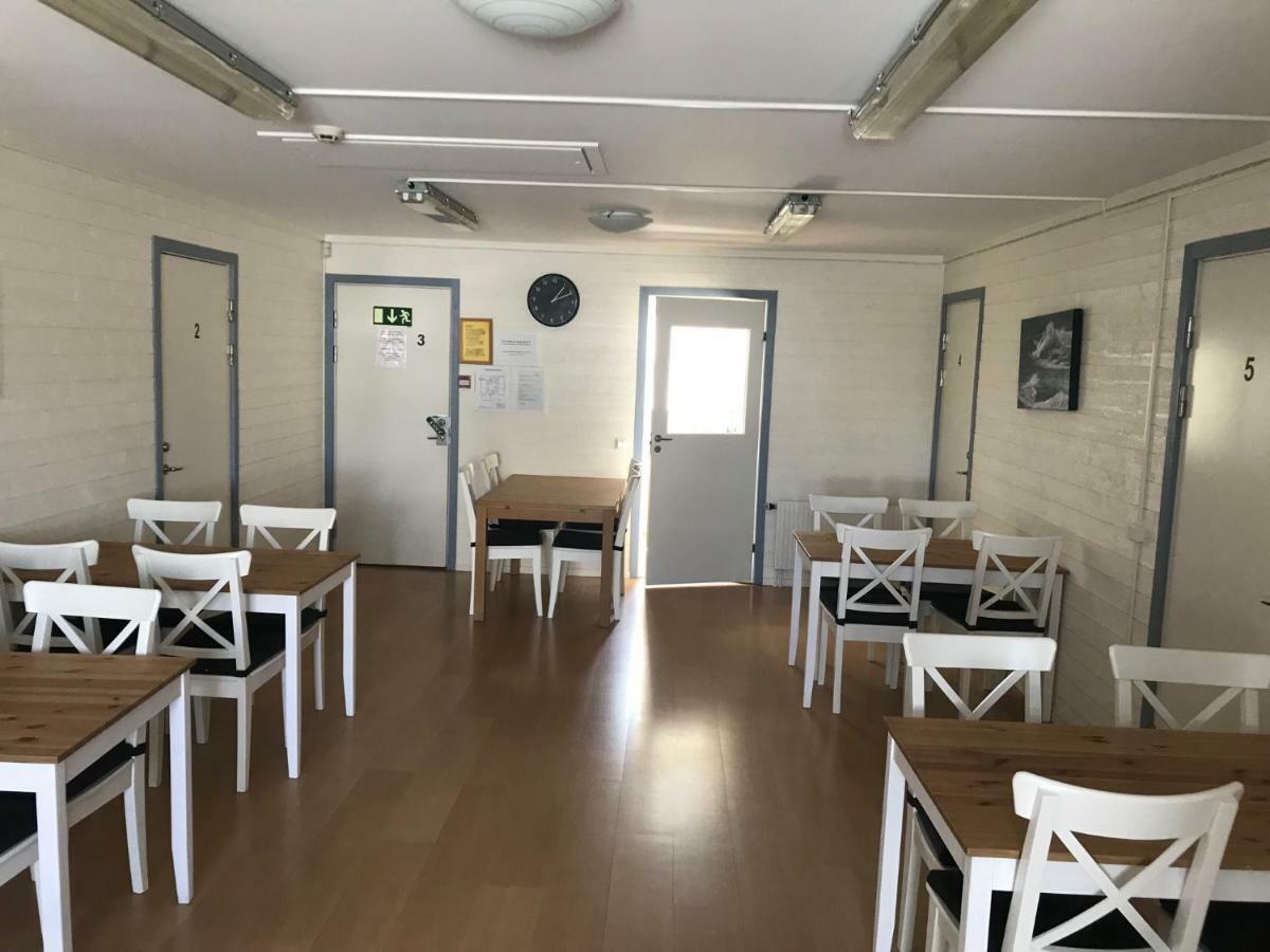 Klovabo Bed & Breakfast 赫讷 外观 照片
