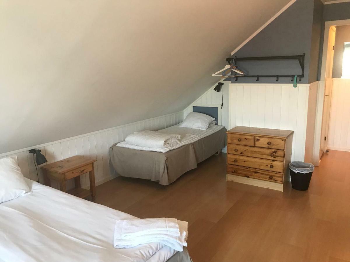 Klovabo Bed & Breakfast 赫讷 外观 照片