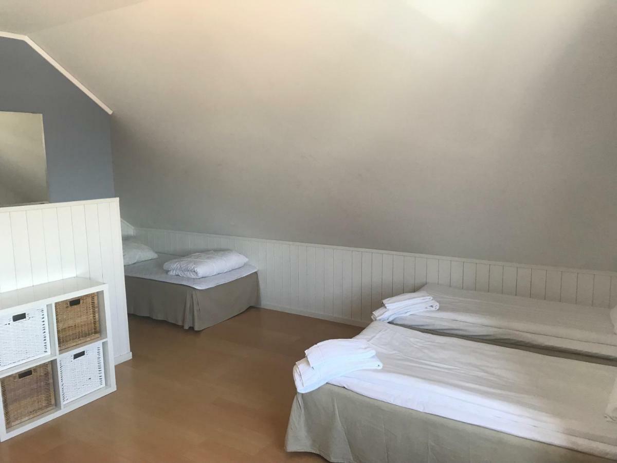 Klovabo Bed & Breakfast 赫讷 外观 照片